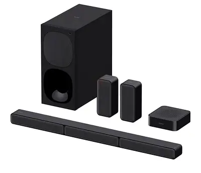 Sony HT-S40R 5.1ch Home Theater Soundbar System