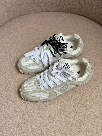 Miu Miu New Balance shoes for women