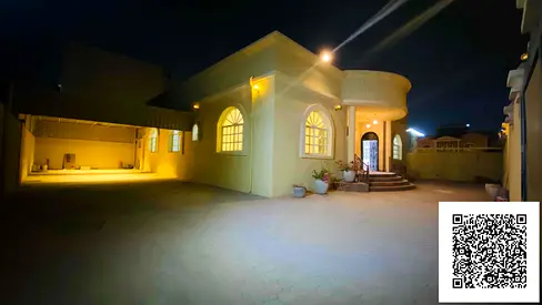 فيلا للإيجار السنوي في عجمان منطقة الروضة 1