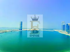 Brand New Specious bright Apartment Fully Sea View with master bedroom Wardrobes 2 balcony Maid Room