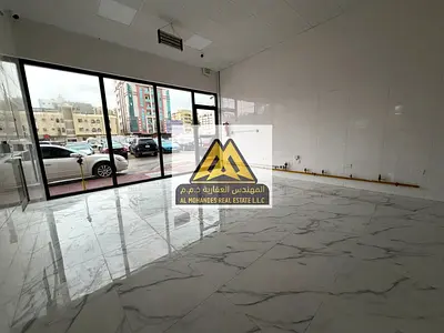 فرصة مميزة لاستئجار محل في منطقة الراشدية 2، بجوار أبراج الفالكون، في موقع حيوي مناسب لمختلف الأنشطة التجارية.