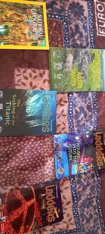 national geographic books