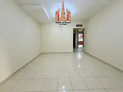 Spacious 1Bedroom and Hall in 38,000 AED With Balcony Parking