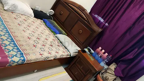 Furniture and electronics
