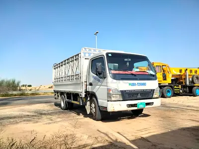 1 Ton and 3 Ton Movers pickup in downtown dubai