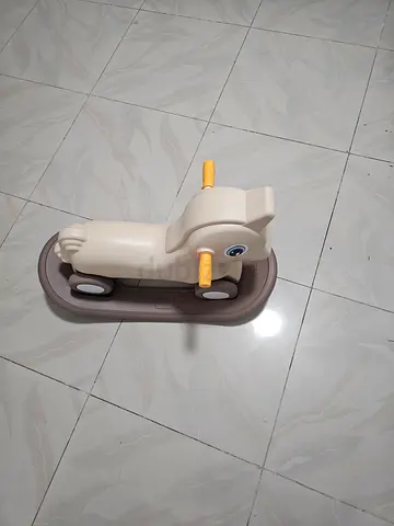 Baby rocking ride-on toy (horse) - good condition