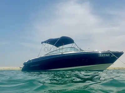 Monterey 224FS ski boat - 2011 Model
