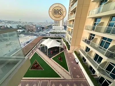 CHILLER FREE BUILDING | FURNISHED STUDIO FLAT FOR RENT | AL FURJAN