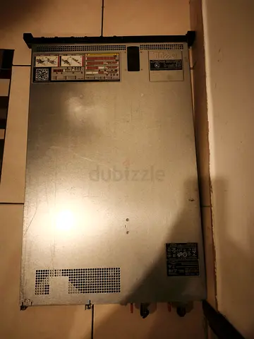 1U Rackmount Server Chassis / Barebone - Metal Housing (Used)