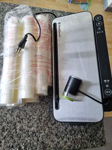 FoodSaver : Food Vacuum Sealer System | With Handheld Vacuum Sealer
