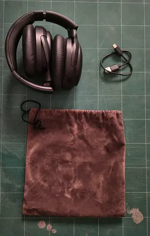 SoundPEATS A6 Hybrid ANC Headphones