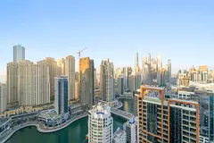 Fully Furnished | Marina &amp; Sea Views | JW Marriott Hotel Marina