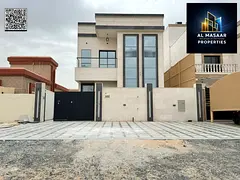 For sale next to Ajman Academy, Al Muwaihat 2: Luxury, prime location, and ideal spaces for family l