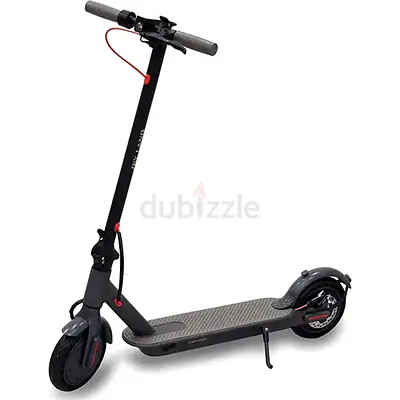 Used Electric Kick Scooter - Foldable Adult E-Scooter, Good Condition