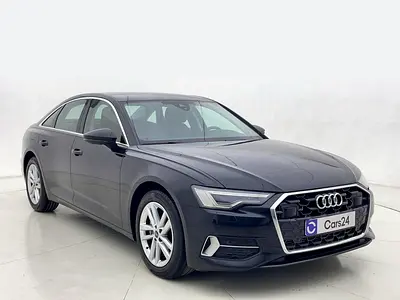 AED 1,673/month | 0 Downpayment | Manufacturer Warranty | 30 Day Return | AUDI A6 2024