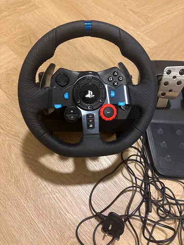 Gaming steering wheel g29