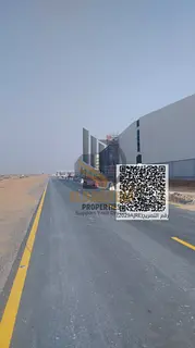 Massive 83,000 Sqft Warehouse for Rent | Umm Al Thuoob | Ready for Use