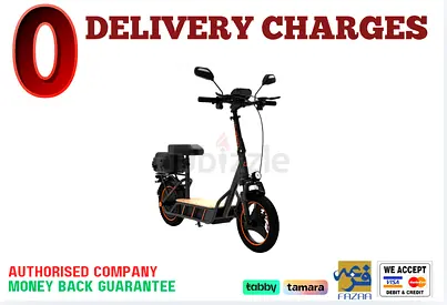 Kugoo  Electric Scooter - C1 Pro Plus