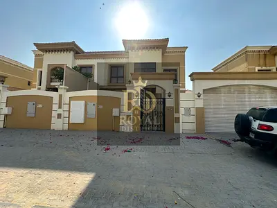 LUXURY VILLA IN AL HOSHI | LOCATION NEAR THE BRIDGE | SPACIOUS LIVING | FREEHOLD FOR ARAB