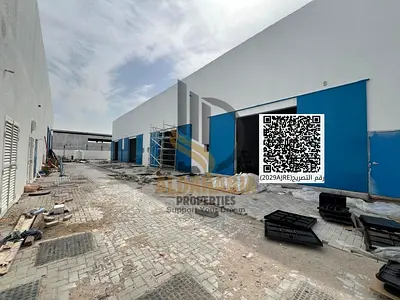 High Yield Investment | 6 New Warehouses for Sale | Al Saja'a - Al Hanoo 3