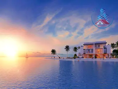 Ready to Move| Beachfront| Luxury living| Freehold | No Commission| Gated