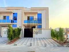 A rare opportunity to own a luxury villa that combines elegance and modernity
