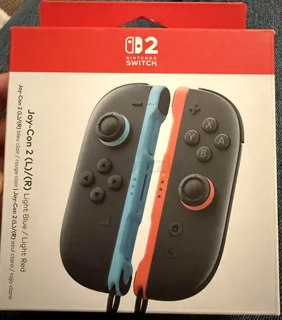 Nintendo Switch 2 Joycon - Sharjah