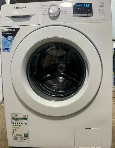 Samsung washing machine for sale 8 kg capacity