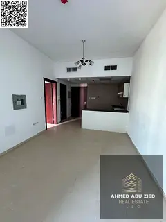 1 Bedroom + Living Room for Annual Rent | City Tower – Al Nuaimiya 2 – Ajman | Vibrant Prime Loc