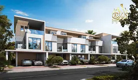 Luxury Island Community_5BR_Flixiable Payment Plan_Crystal Lagoons &amp; White Sandy Beaches