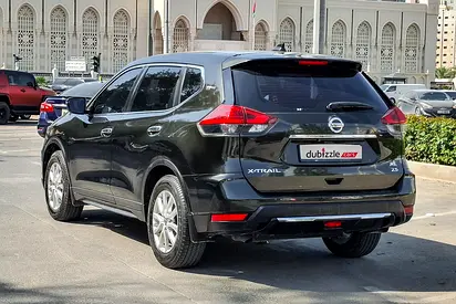 2019 Nissan X-TRAIL 照片 8