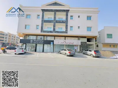 A very special apartment directly on Sheikh Ammar Street in Rawda 2, first occupancy