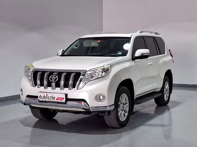 صورة 3 لـ 2017 Toyota PRADO