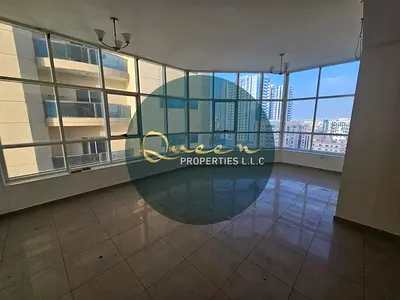 Panoramic Sea Views from Every Room! Luxury 3BR + Maid’s in Al Nakheel 2 | 6 Payments