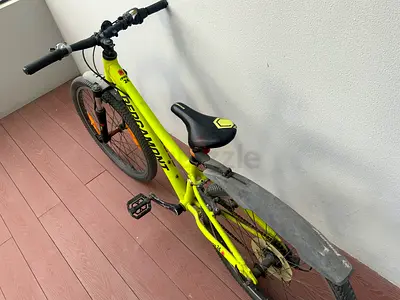 Bergamont Bike – Used, Needs Repairs