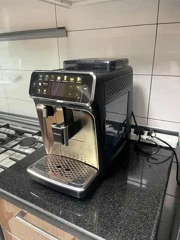 Philips coffee machine lattego 5400