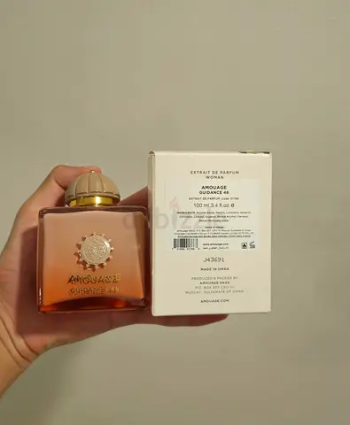 AMOUAGE GUIDANCE 46 100ML TESTER EXTRAIT DE PARFUM