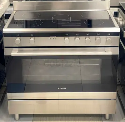 Siemens electric cooker 90 cm price 2250