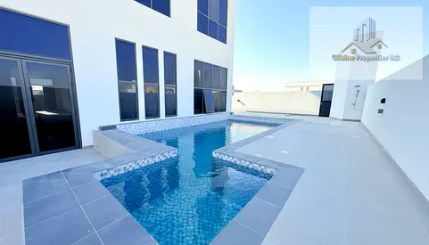 EXCLUSIVE VILLA | Swimming Pool | Outside Majlis