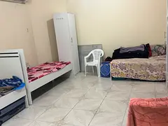 Bed space for male @ 1000 aed pm