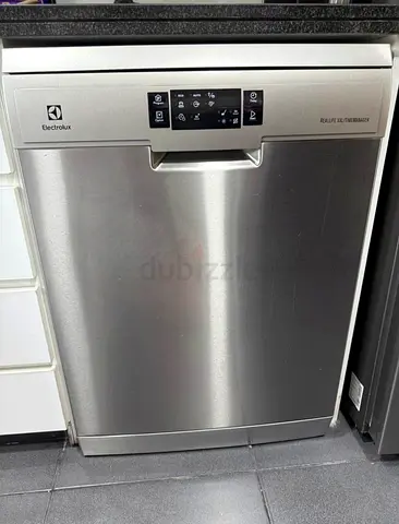 Selling Electrolux 15 Place Settings Three Rack Dishwasher