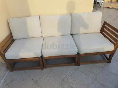 Outdoor sofa IKEA