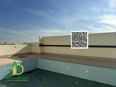 Freehold studio in Azha Garden, modern Ajman, strategic location, modern design, ready move, competitive price, strong ROI for living or investment