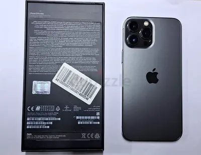 Iphone 13 pro max 256GB