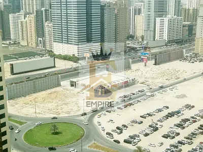 Prime location spacious studio maintenance free close to Dubai