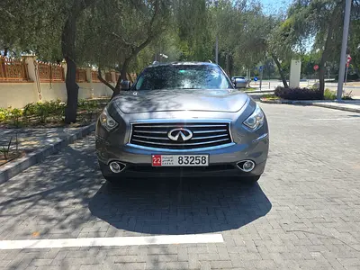 2016 Infiniti QX70 (GCC) | 137k KM | Enthusiast Maintained