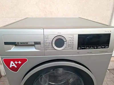 Bosch washing machine 9kg for sale