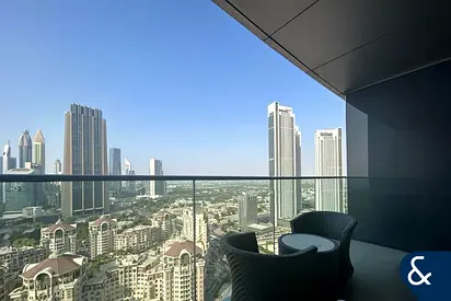 One Bedroom | Luxury | DIFC Views | Vacant