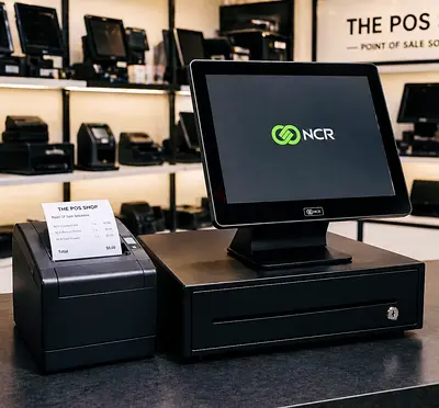 NCR POS For Sale All Package