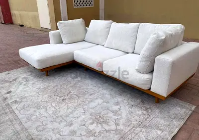 West elm Newport L Shape Sofa